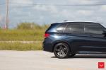 BMW X5 xDrive35i on Vossen Wheels (HF-1) 2018 года